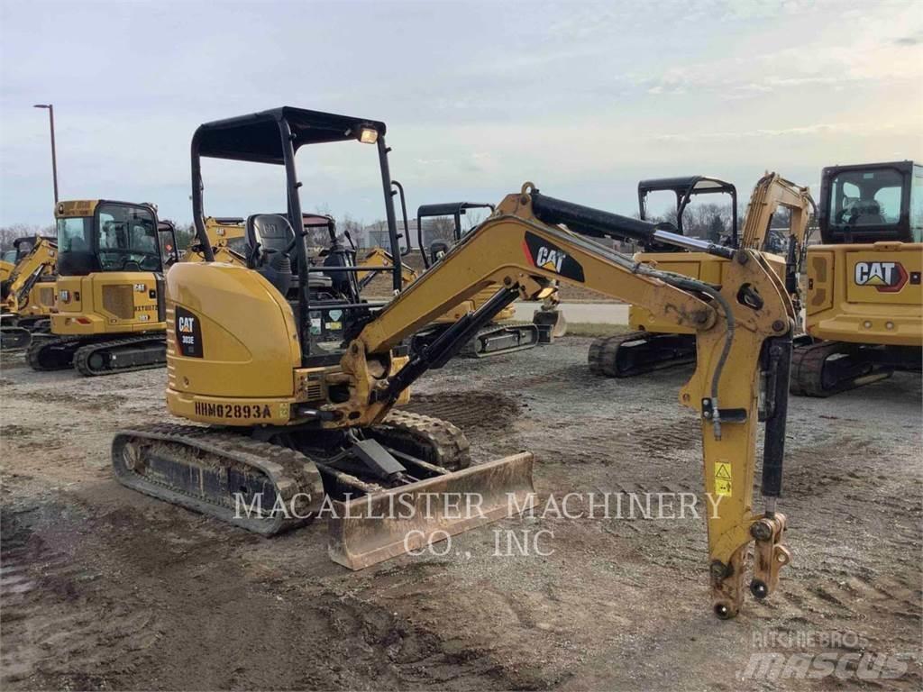 CAT 303ECR Excavatoare pe șenile

