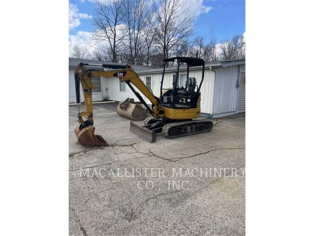CAT 303ECR Excavatoare pe șenile
