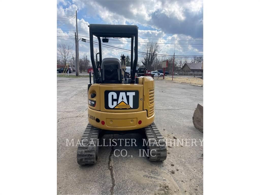 CAT 303ECR Excavatoare pe șenile
