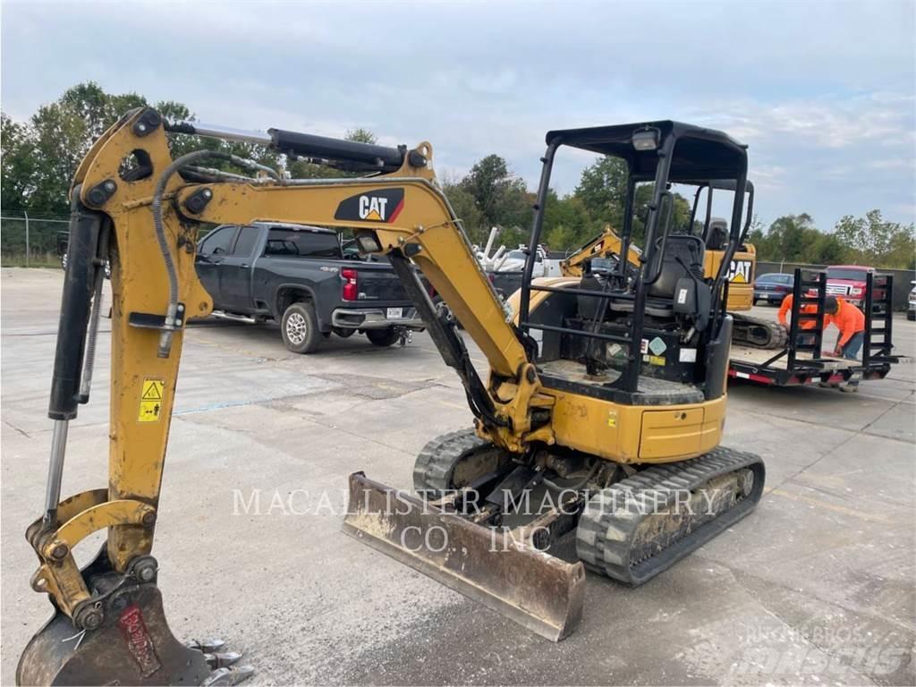 CAT 303ECR Excavatoare pe șenile
