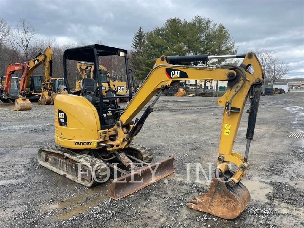 CAT 303ECR Excavatoare pe șenile
