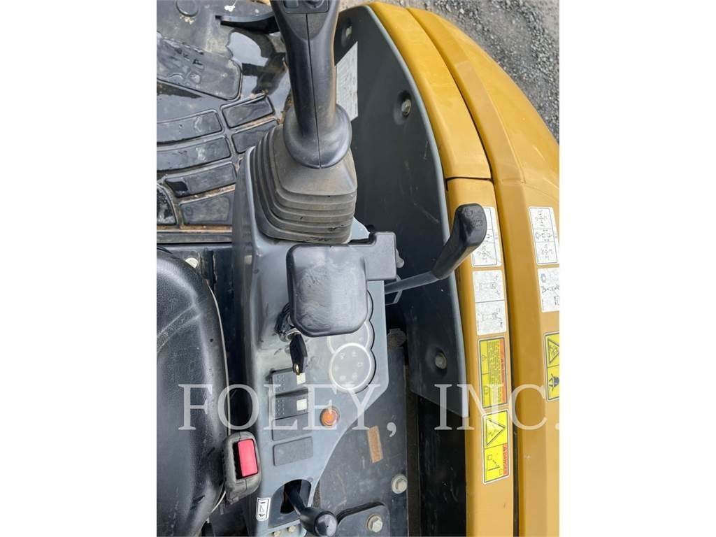CAT 303ECR Excavatoare pe șenile
