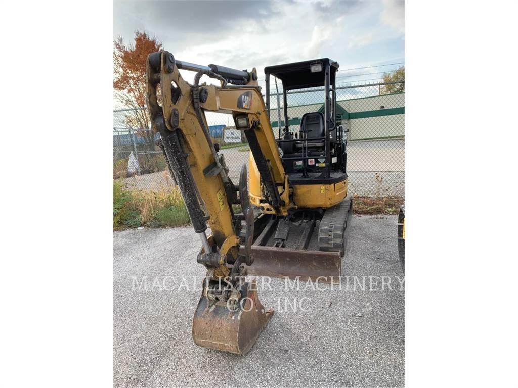 CAT 303ECR Excavatoare pe șenile
