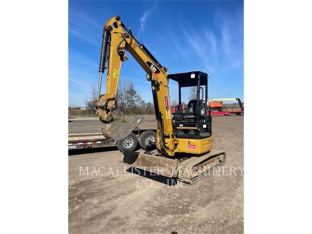 CAT 303ECR Excavatoare pe șenile
