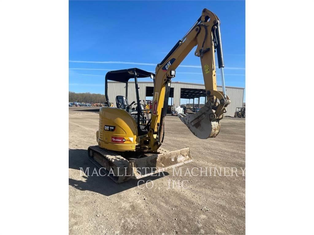 CAT 303ECR Excavatoare pe șenile
