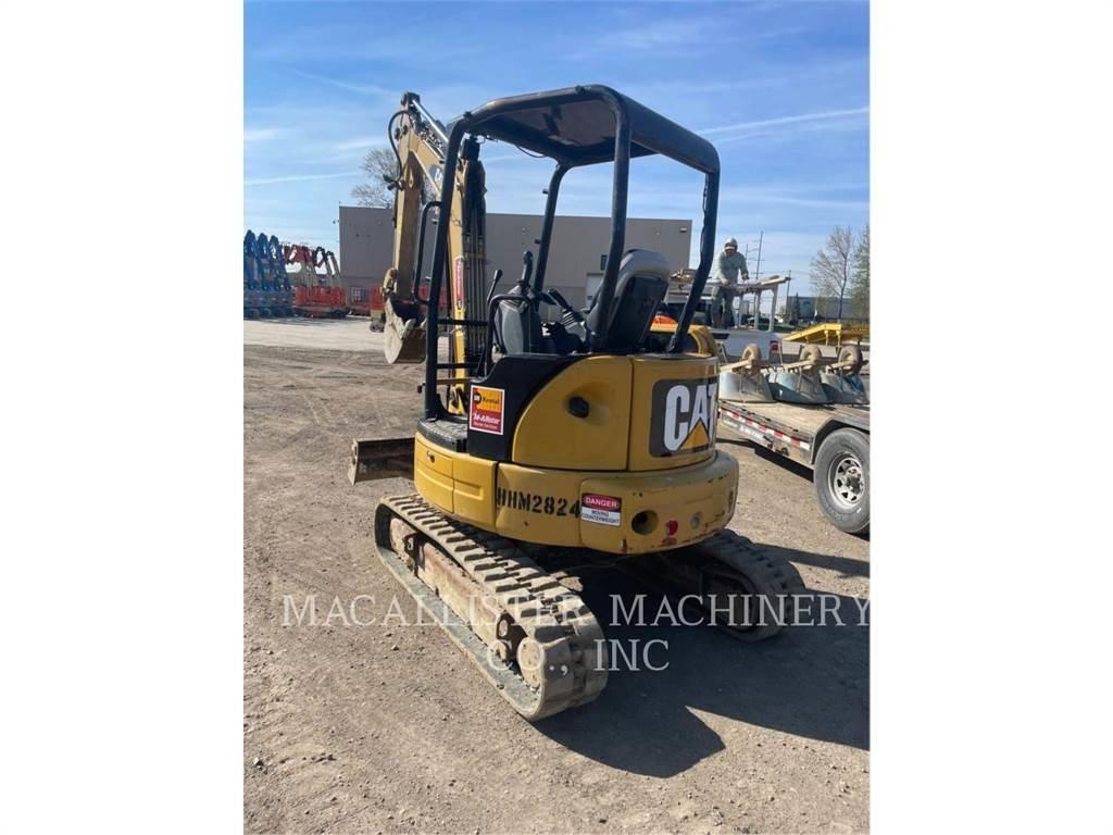 CAT 303ECR Excavatoare pe șenile
