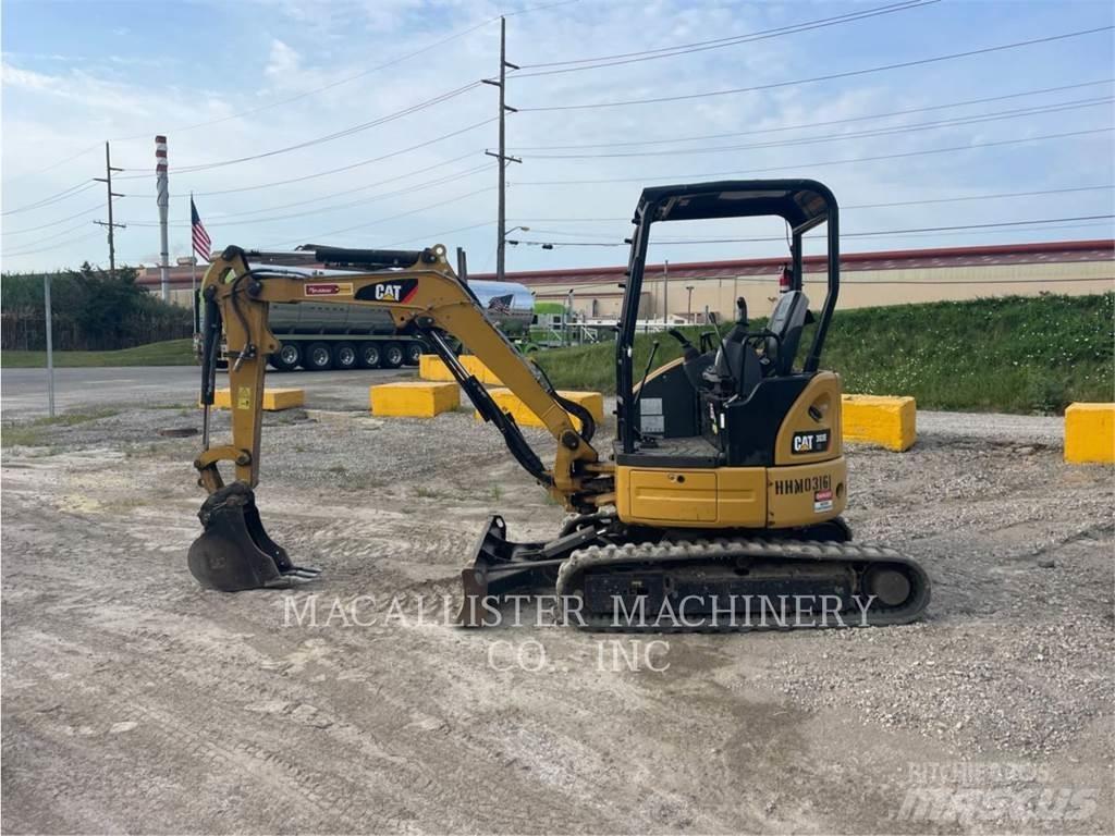 CAT 303ECR Excavatoare pe șenile
