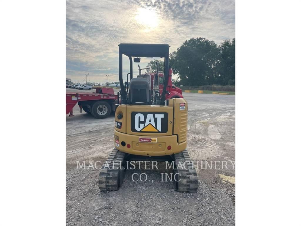 CAT 303ECR Excavatoare pe șenile
