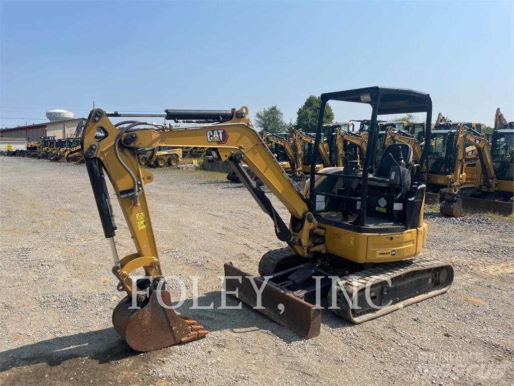 CAT 303ECR Excavatoare pe șenile
