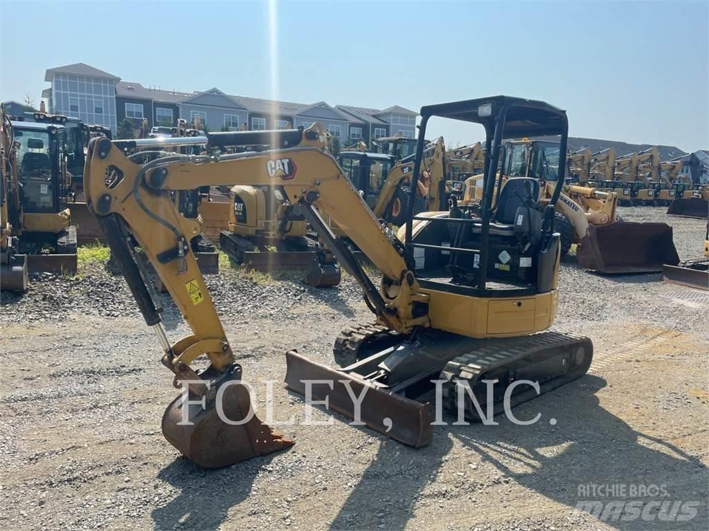 CAT 303ECR Excavatoare pe șenile
