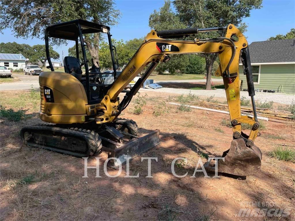 CAT 303ECR Excavatoare pe șenile
