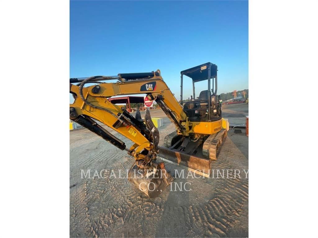 CAT 303ECR Excavatoare pe șenile

