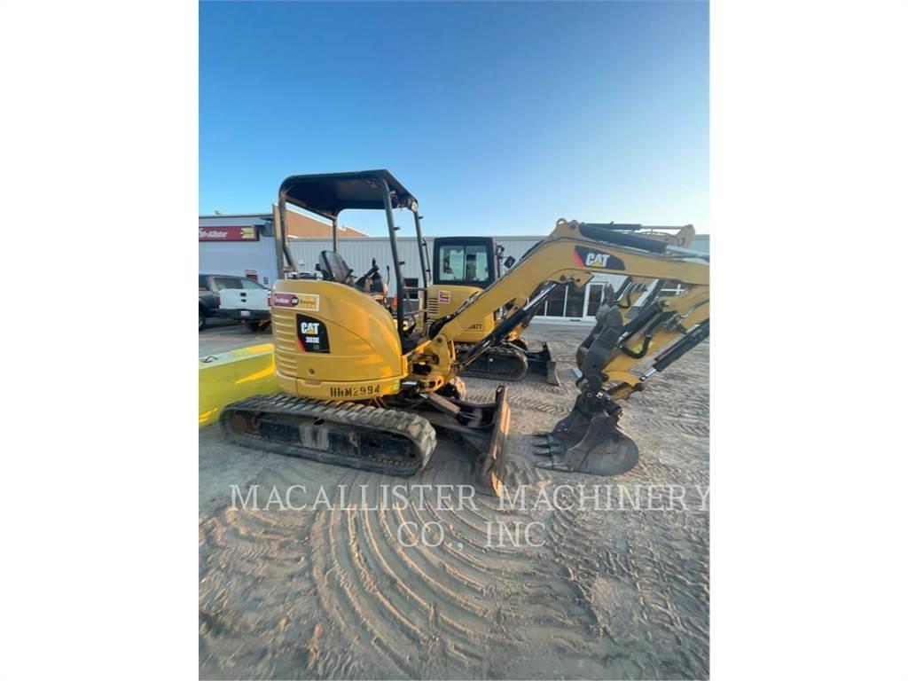 CAT 303ECR Excavatoare pe șenile
