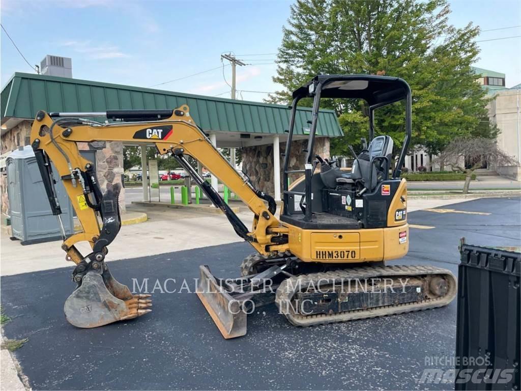 CAT 303ECR Excavatoare pe șenile
