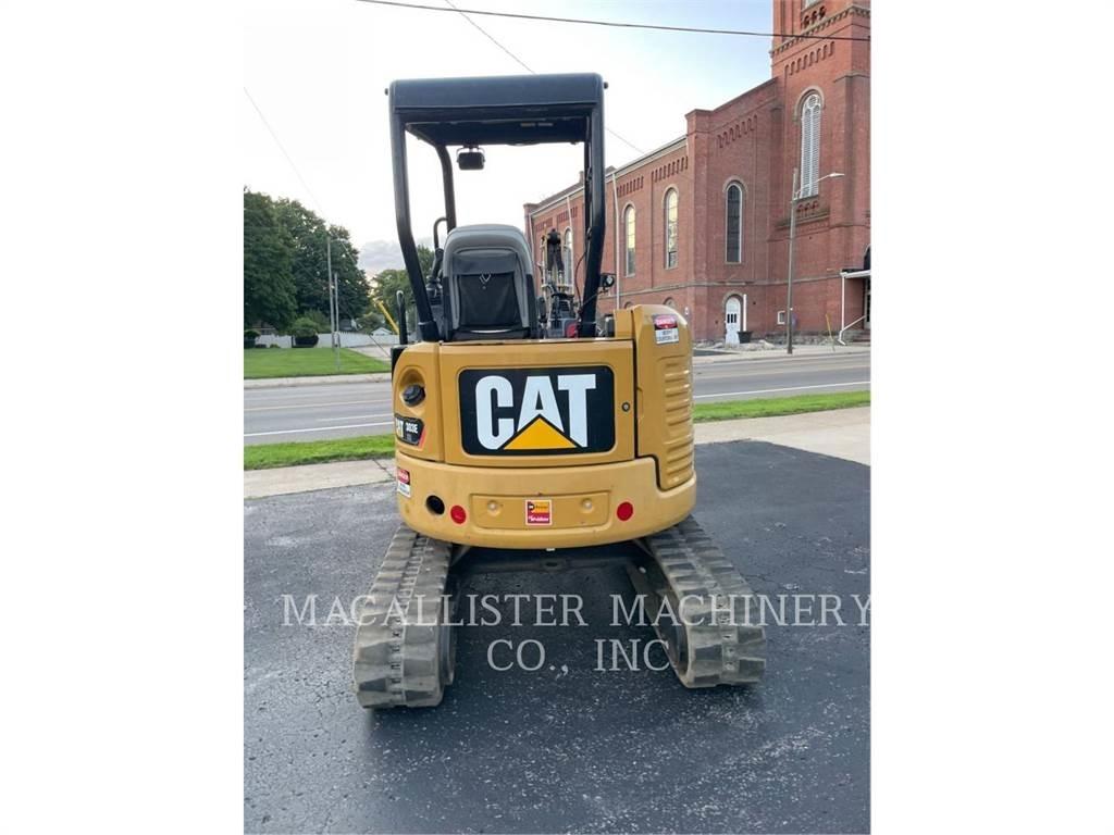 CAT 303ECR Excavatoare pe șenile
