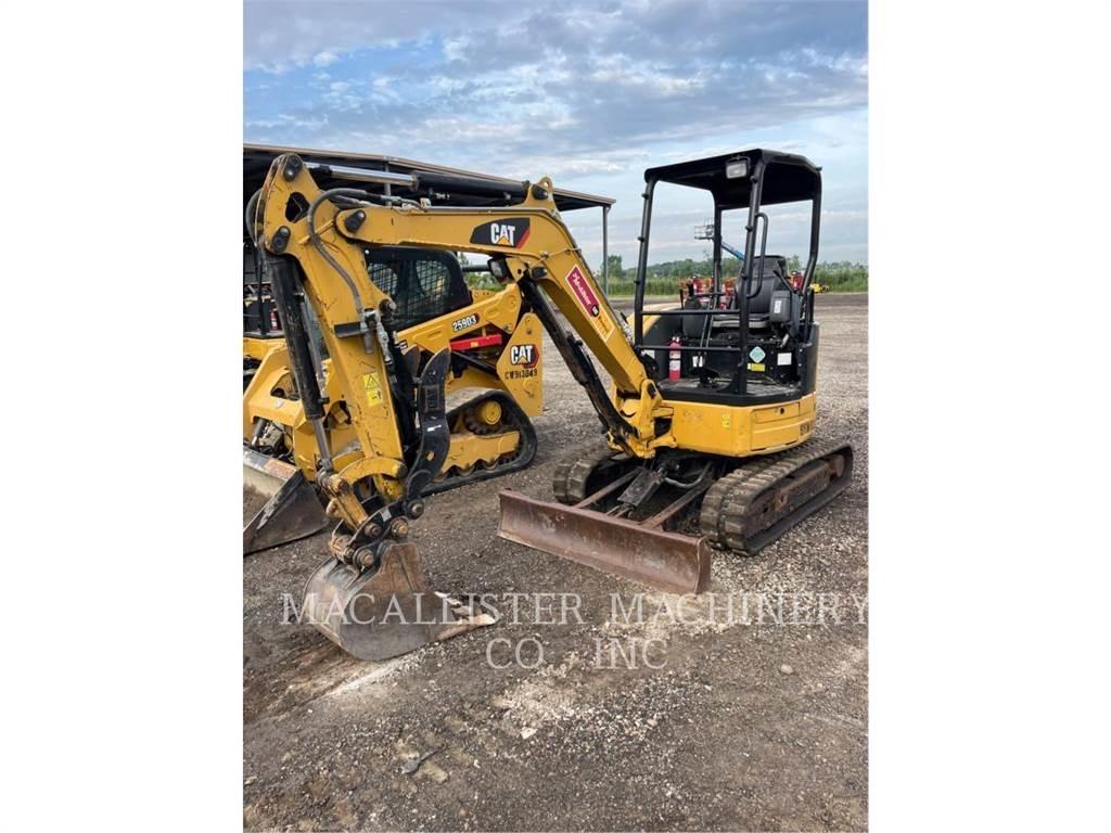 CAT 303ECR Excavatoare pe șenile
