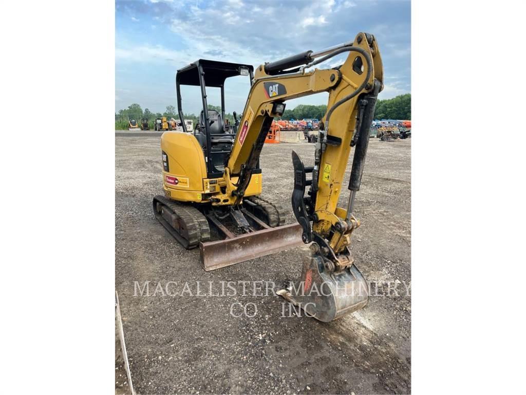 CAT 303ECR Excavatoare pe șenile
