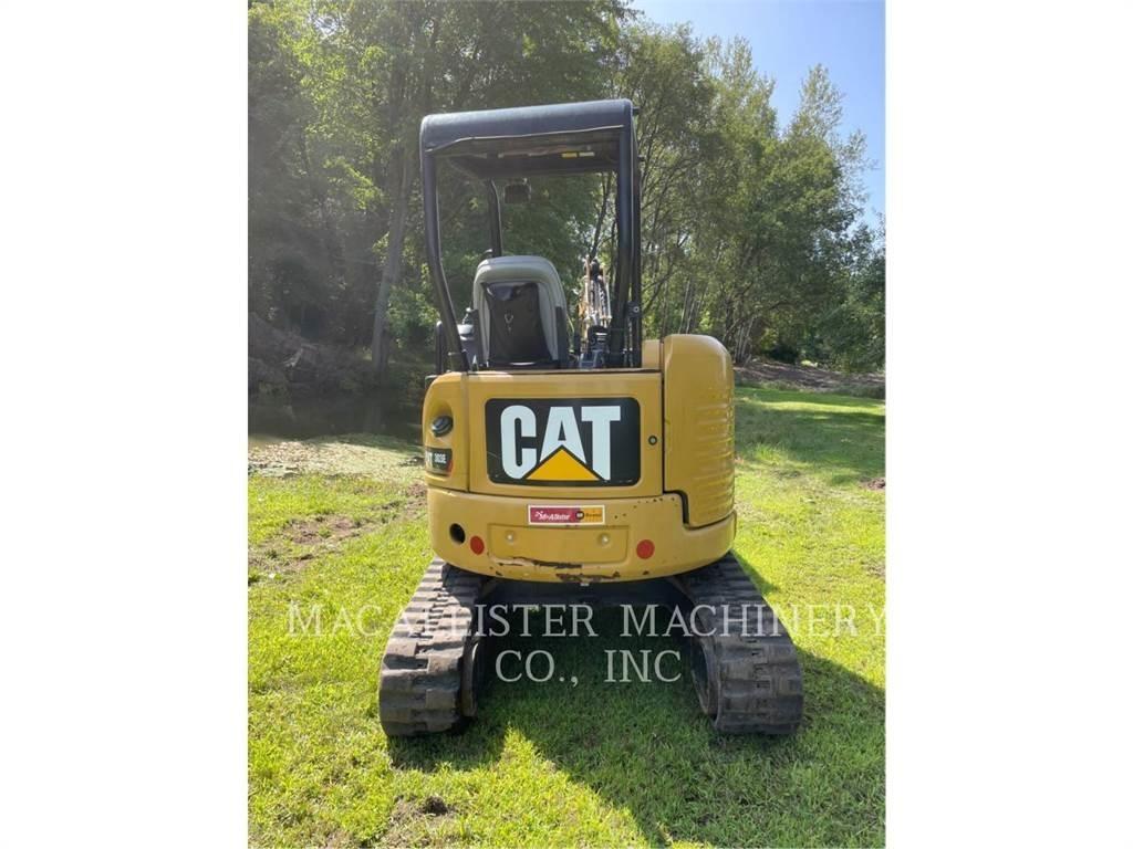 CAT 303ECR Excavatoare pe șenile
