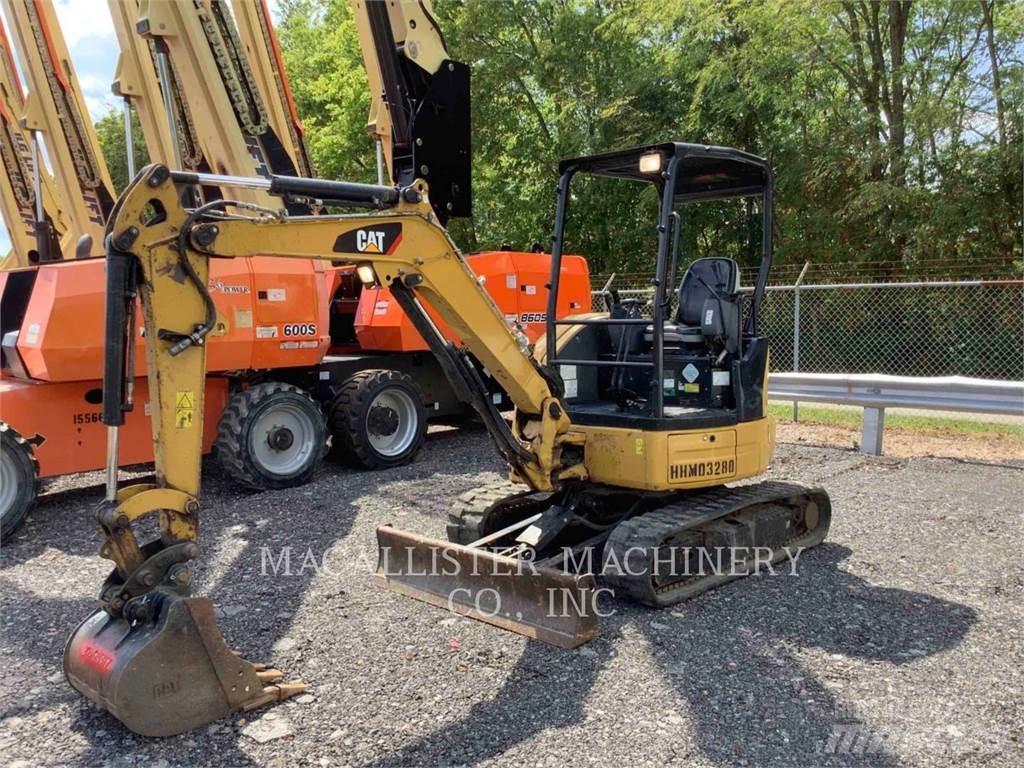 CAT 303ECR Excavatoare pe șenile
