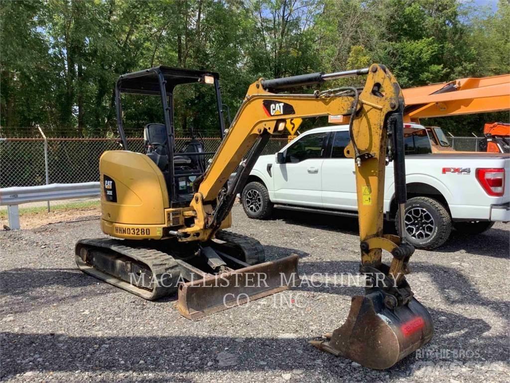 CAT 303ECR Excavatoare pe șenile
