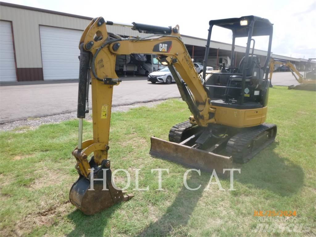CAT 303ECR Excavatoare pe șenile

