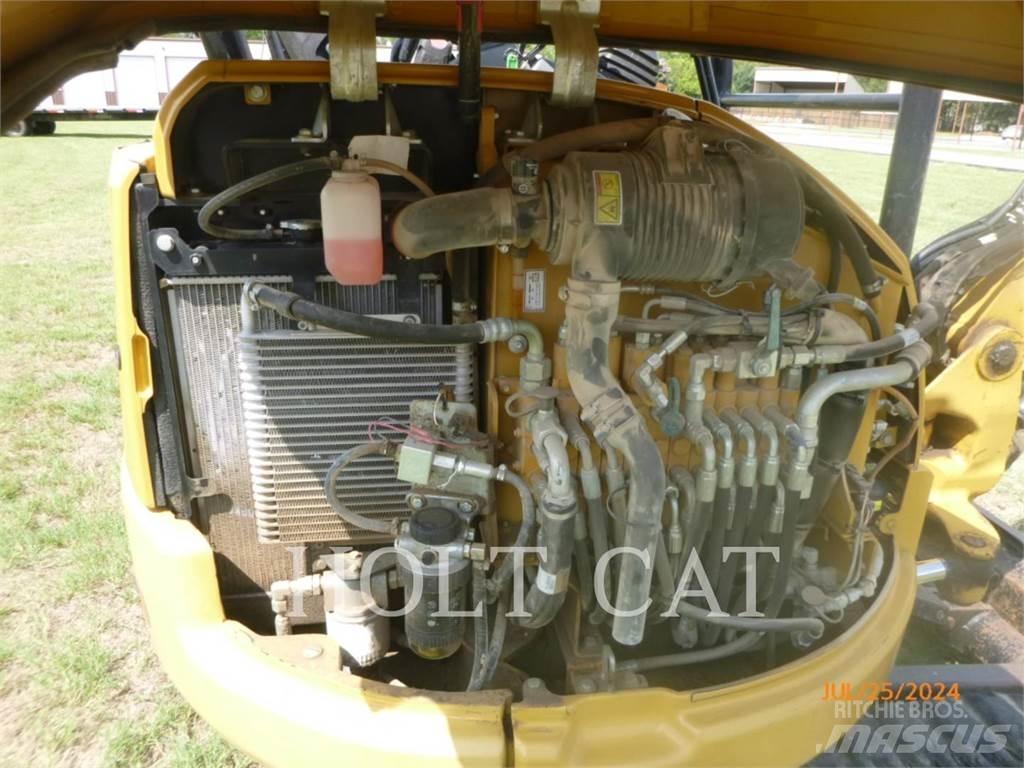 CAT 303ECR Excavatoare pe șenile

