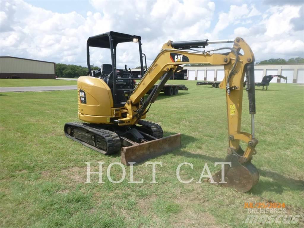 CAT 303ECR Excavatoare pe șenile
