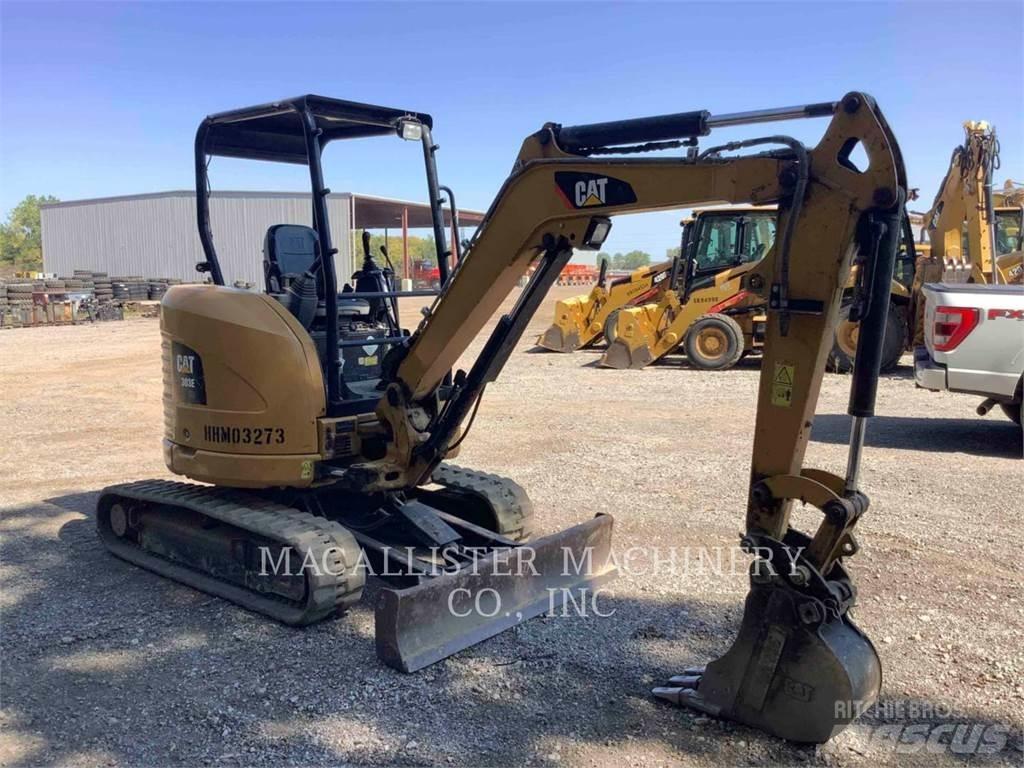 CAT 303ECR Excavatoare pe șenile
