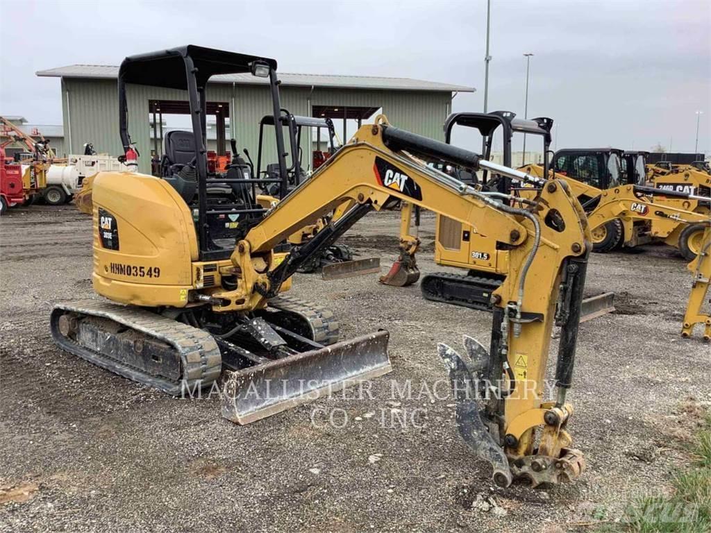 CAT 303ECR Excavatoare pe șenile
