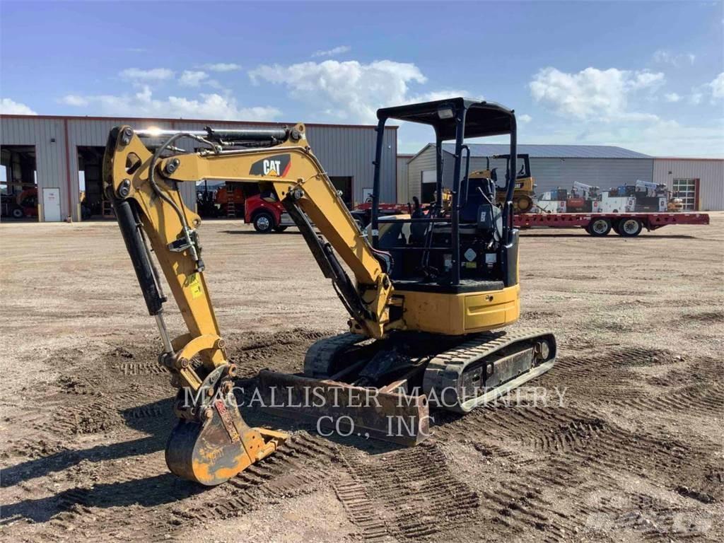CAT 303ECR Excavatoare pe șenile
