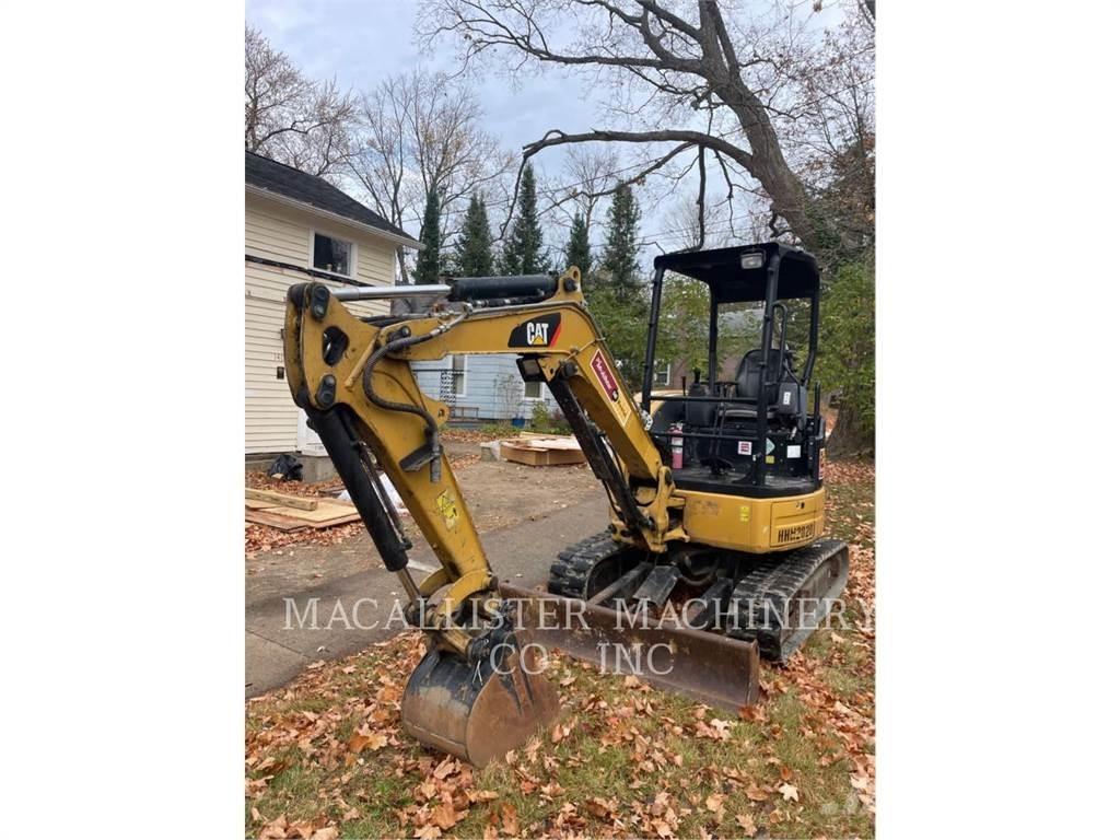 CAT 303ECR Excavatoare pe șenile
