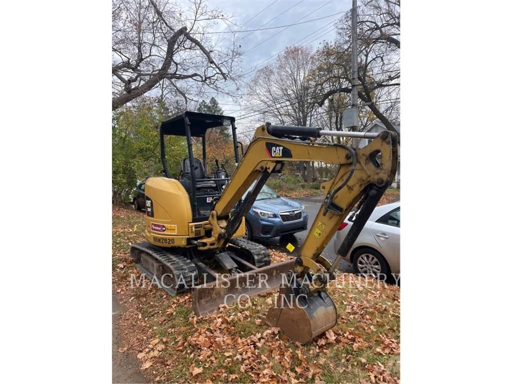 CAT 303ECR Excavatoare pe șenile
