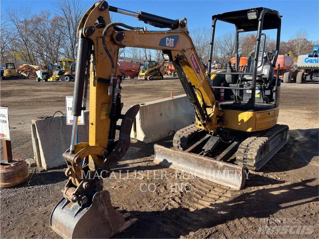 CAT 303ECR Excavatoare pe șenile
