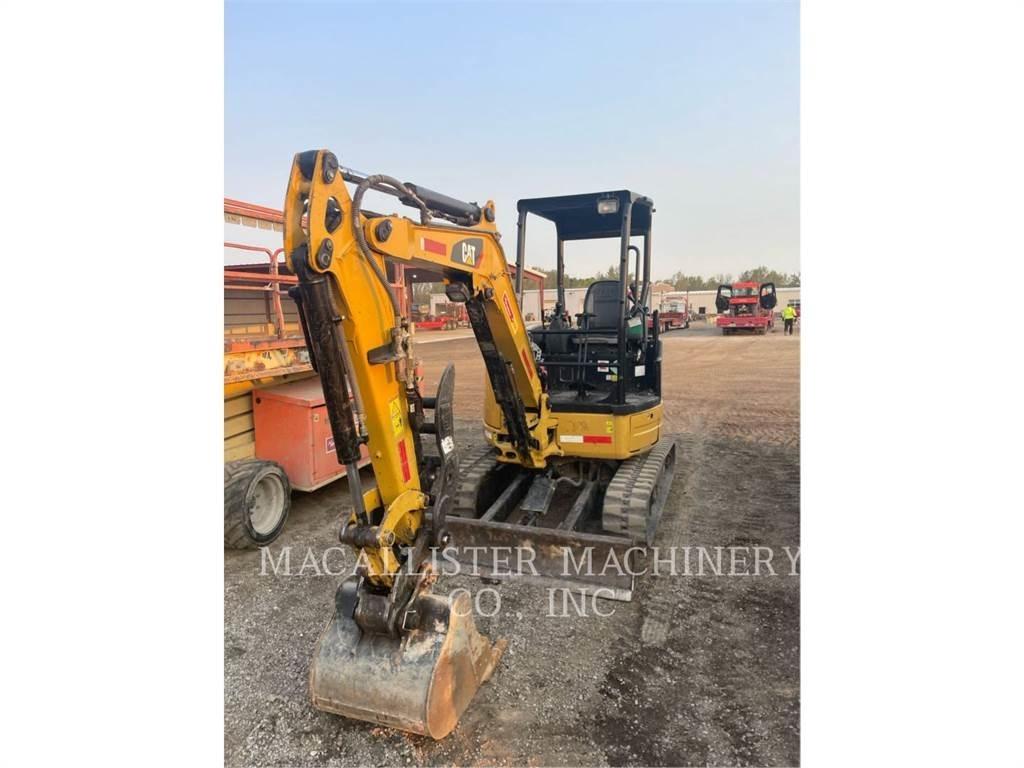 CAT 303ECR Excavatoare pe șenile
