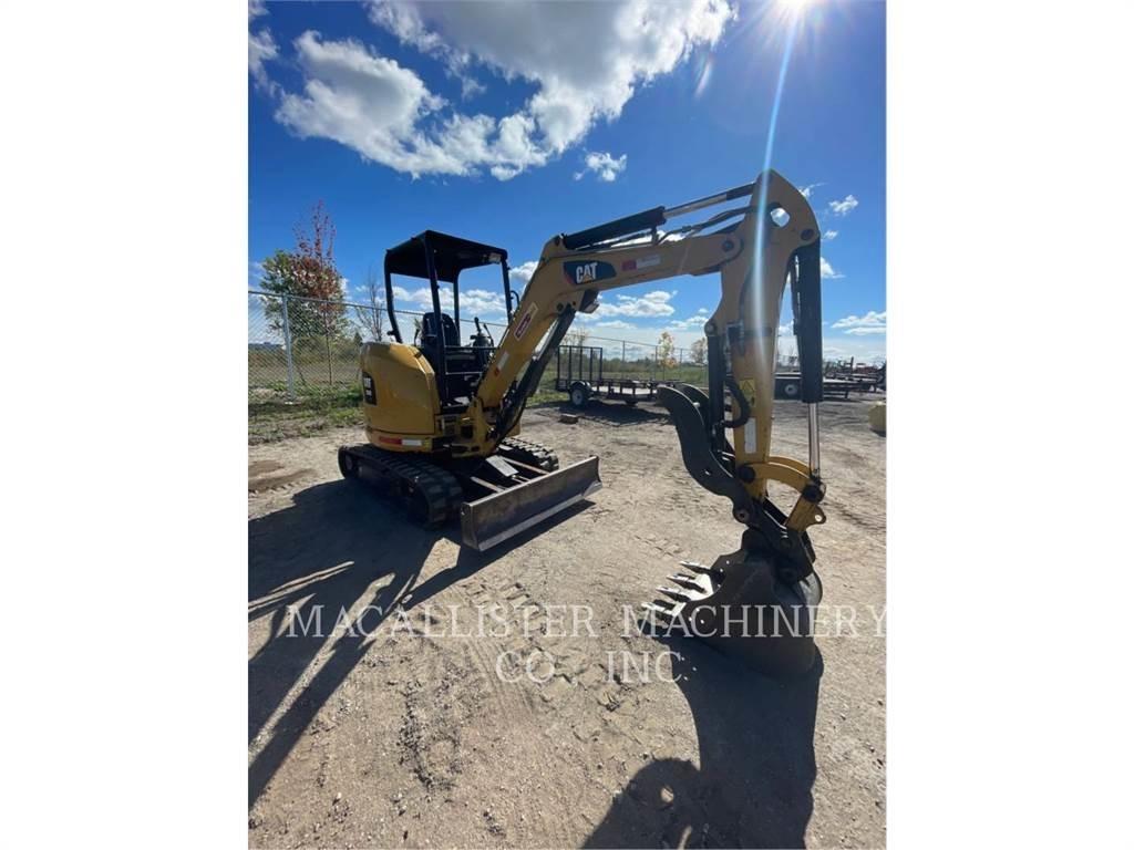 CAT 303ECR Excavatoare pe șenile
