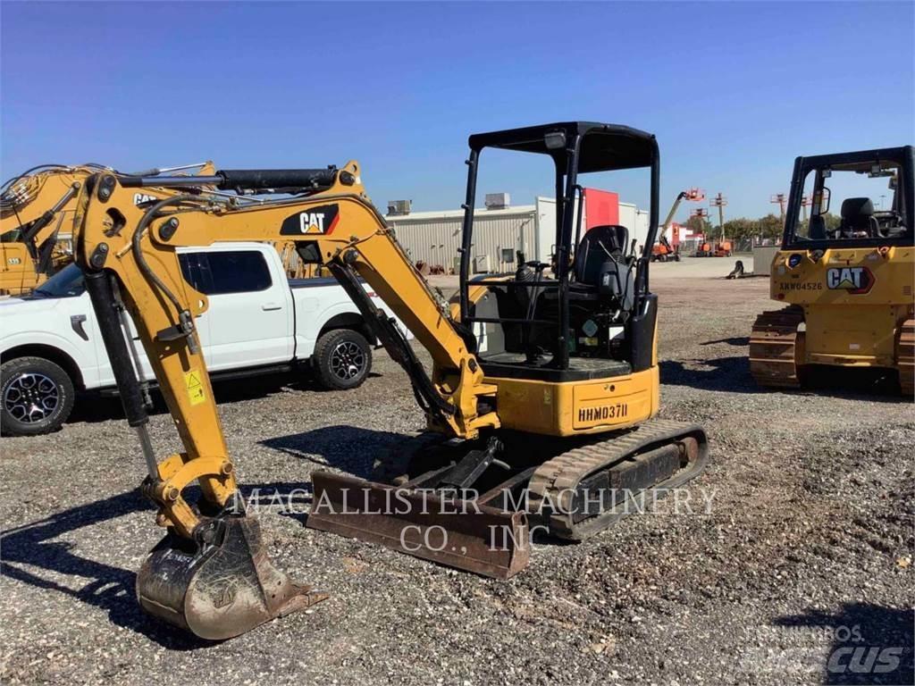 CAT 303ECR Excavatoare pe șenile
