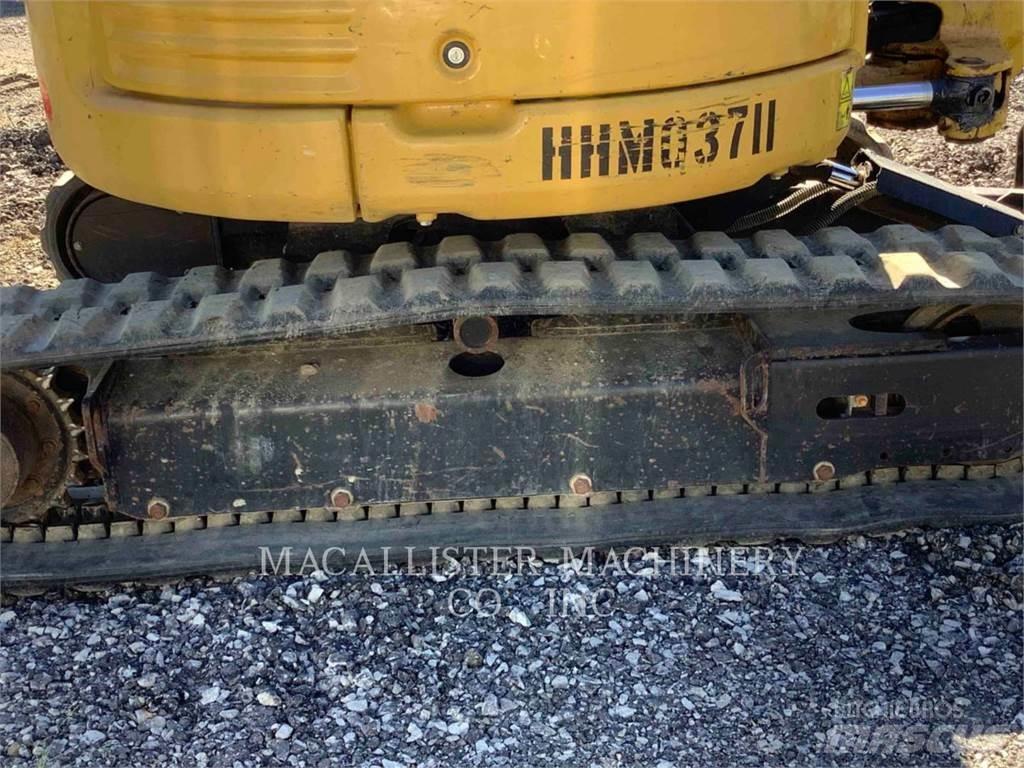 CAT 303ECR Excavatoare pe șenile
