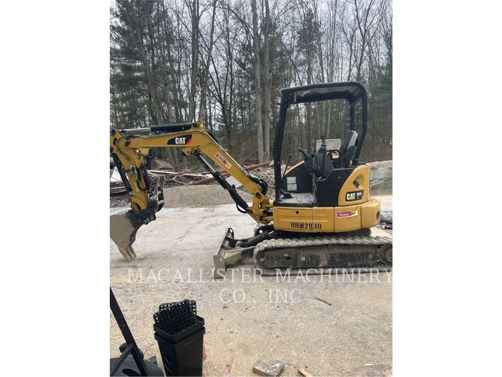 CAT 303ECR Excavatoare pe șenile
