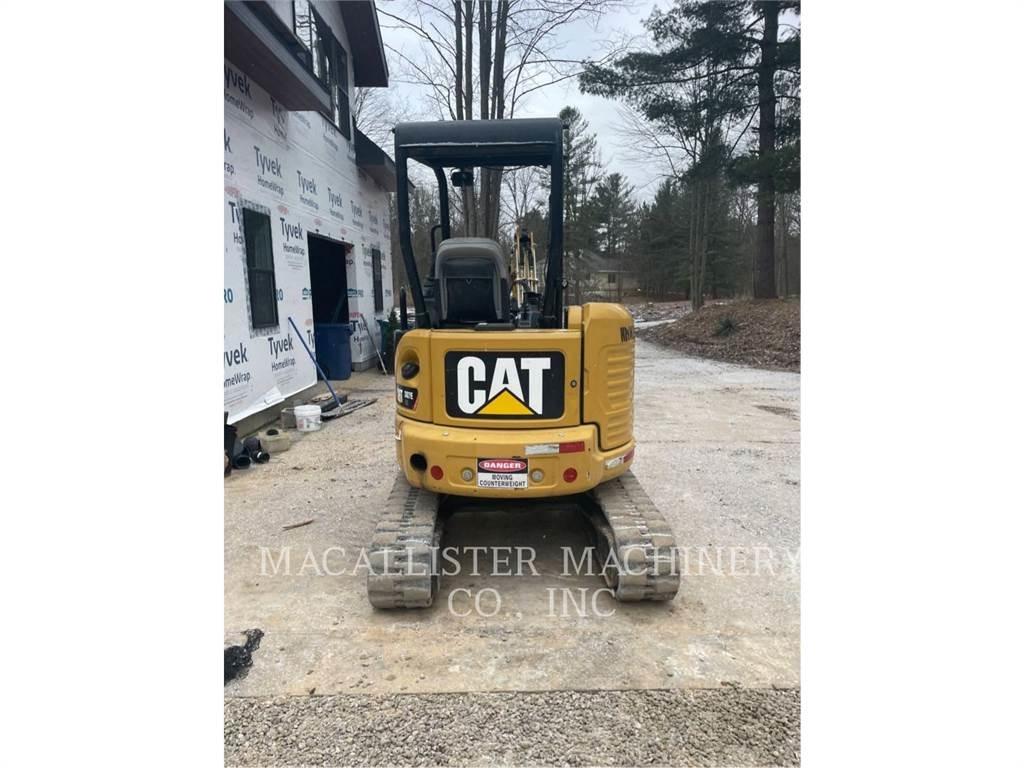 CAT 303ECR Excavatoare pe șenile
