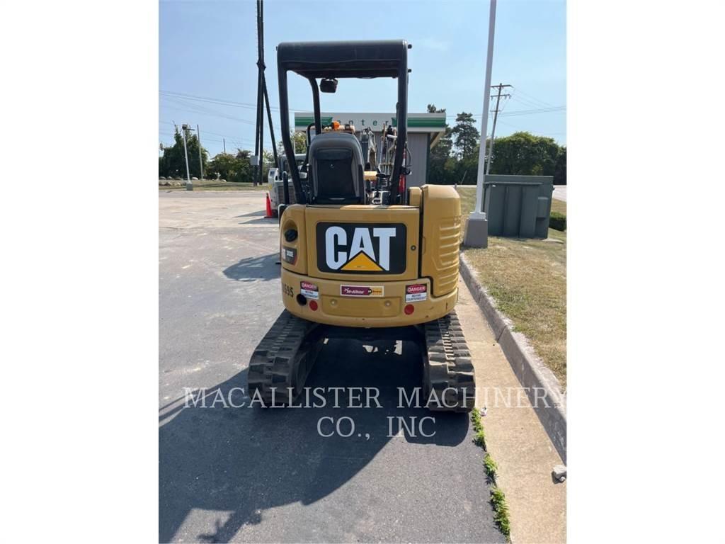 CAT 303ECR Excavatoare pe șenile
