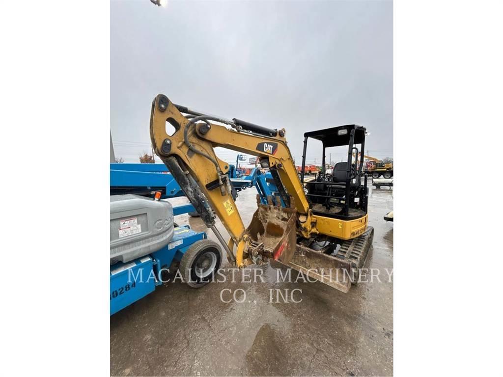 CAT 303ECR Excavatoare pe șenile
