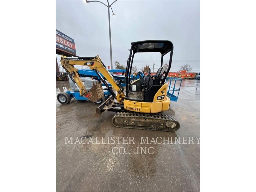 CAT 303ECR Excavatoare pe șenile

