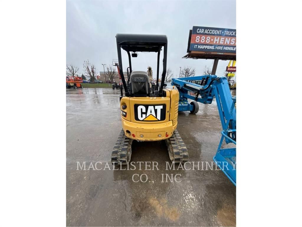CAT 303ECR Excavatoare pe șenile
