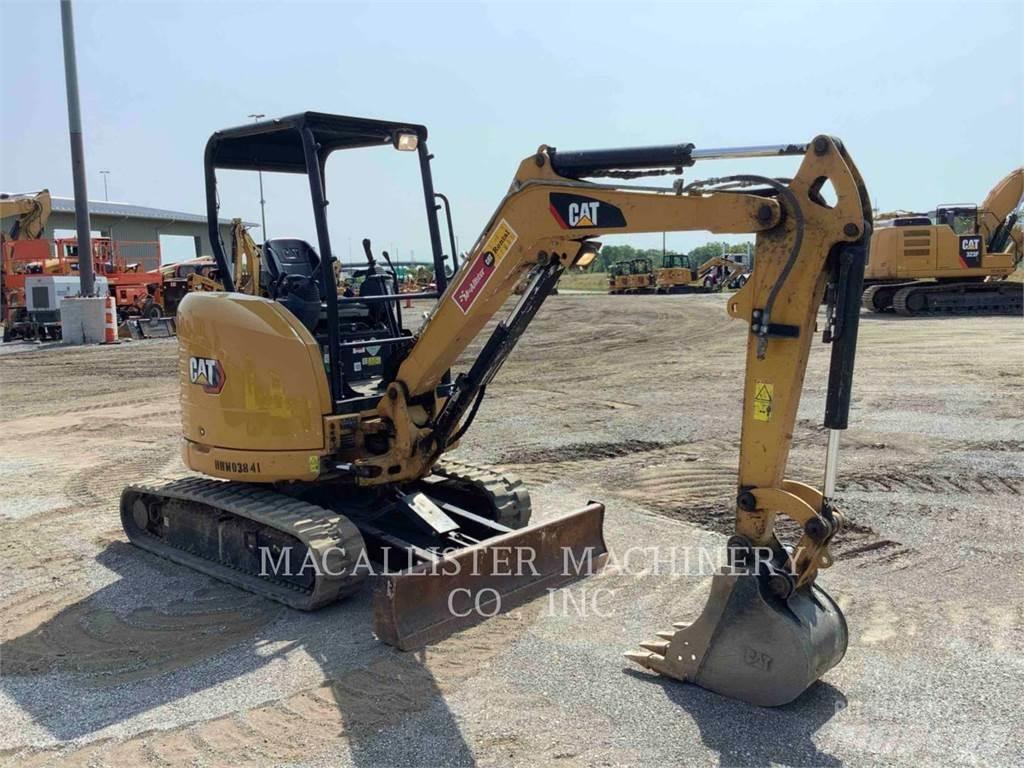 CAT 303ECR Excavatoare pe șenile
