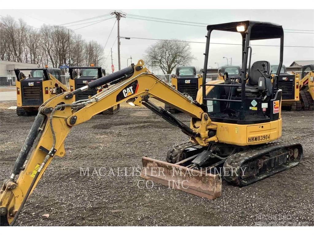 CAT 303ECR Excavatoare pe șenile
