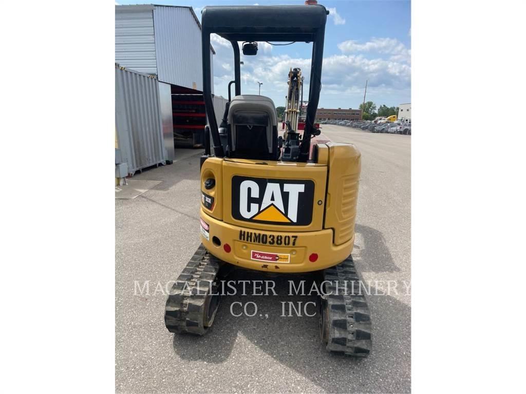 CAT 303ECR Excavatoare pe șenile
