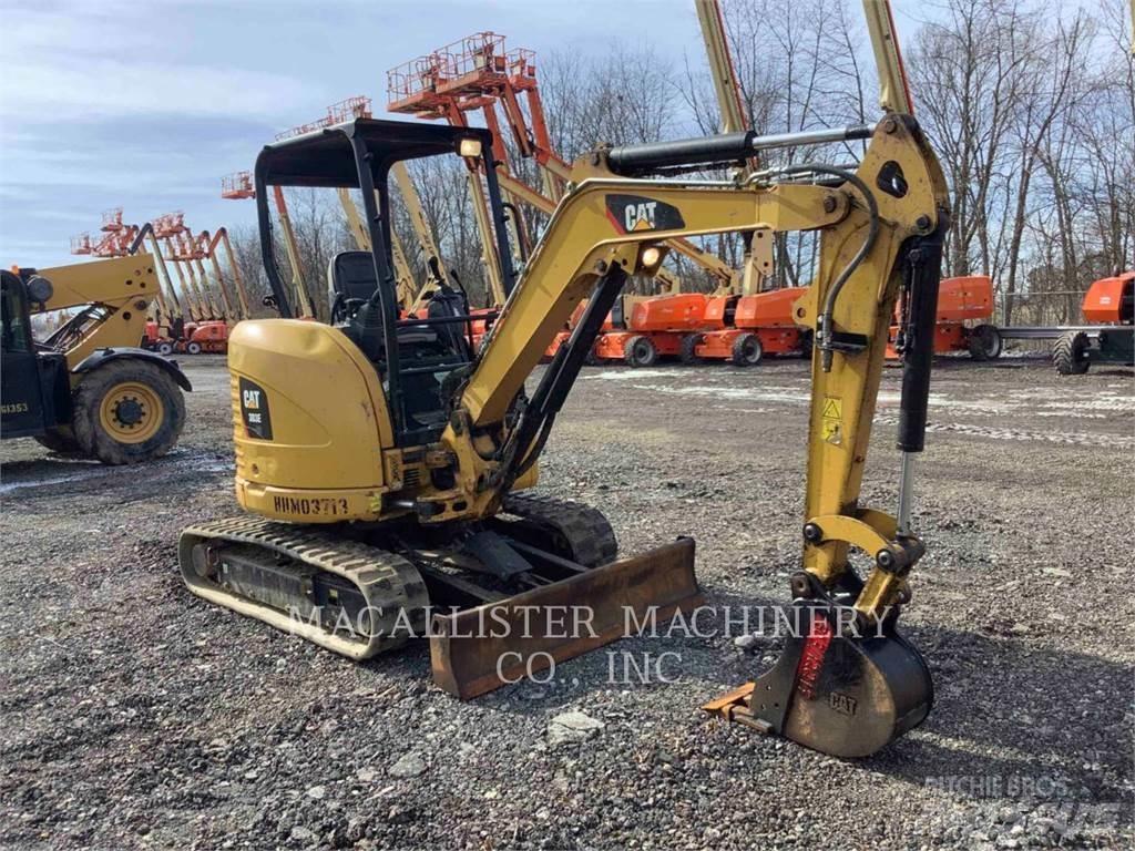 CAT 303ECR Excavatoare pe șenile
