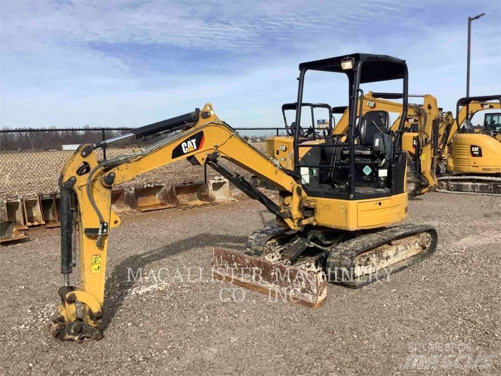 CAT 303ECR Excavatoare pe șenile
