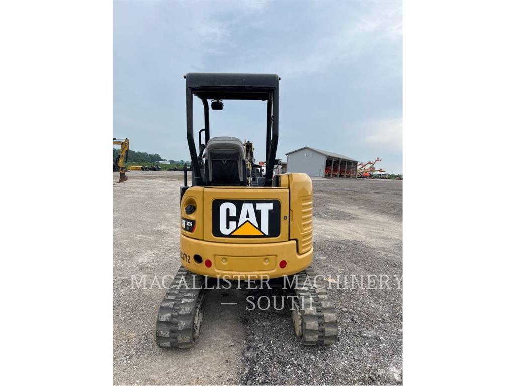 CAT 303ECR Excavatoare pe șenile
