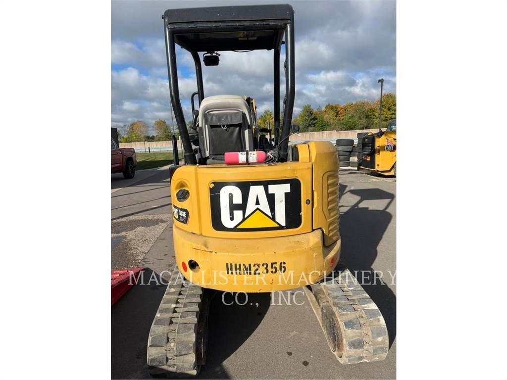 CAT 303ECR Excavatoare pe șenile
